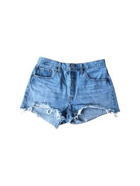 Levi’s 501 Denim Shorts Size 31